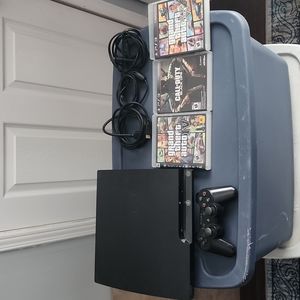 PlayStation 3 send me your best offer